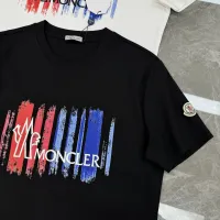 $80.00 USD Moncler T-Shirts Short Sleeved For Men #1393376
