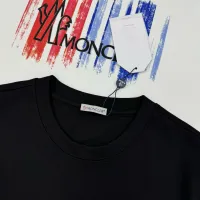 $80.00 USD Moncler T-Shirts Short Sleeved For Men #1393376