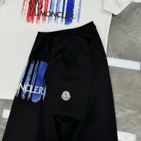 $80.00 USD Moncler T-Shirts Short Sleeved For Men #1393376