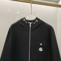 $112.00 USD Moncler Jackets Long Sleeved For Men #1393398