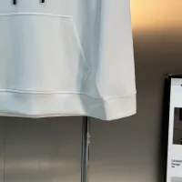 $92.00 USD LOEWE Hoodies Long Sleeved For Men #1393498