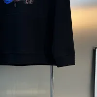 $92.00 USD LOEWE Hoodies Long Sleeved For Men #1393499