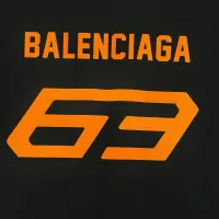 $96.00 USD Balenciaga Hoodies Long Sleeved For Men #1393502