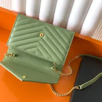 $170.00 USD Yves Saint Laurent YSL AAA Quality Messenger Bags For Women #1393509