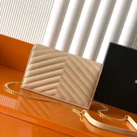$170.00 USD Yves Saint Laurent YSL AAA Quality Messenger Bags For Women #1393511