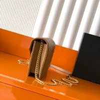 $170.00 USD Yves Saint Laurent YSL AAA Quality Messenger Bags For Women #1393512