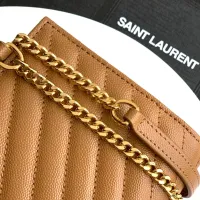 $170.00 USD Yves Saint Laurent YSL AAA Quality Messenger Bags For Women #1393512