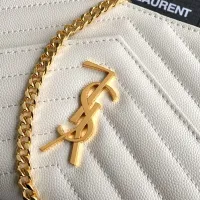 $170.00 USD Yves Saint Laurent YSL AAA Quality Messenger Bags For Women #1393513