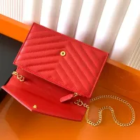 $170.00 USD Yves Saint Laurent YSL AAA Quality Messenger Bags For Women #1393514