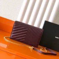 $170.00 USD Yves Saint Laurent YSL AAA Quality Messenger Bags For Women #1393515