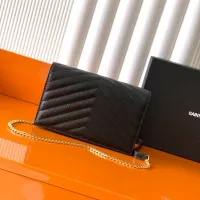 $170.00 USD Yves Saint Laurent YSL AAA Quality Messenger Bags For Women #1393516