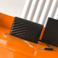 $170.00 USD Yves Saint Laurent YSL AAA Quality Messenger Bags For Women #1393517