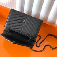 $170.00 USD Yves Saint Laurent YSL AAA Quality Messenger Bags For Women #1393518