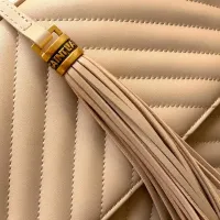 $170.00 USD Yves Saint Laurent YSL AAA Quality Messenger Bags For Women #1393521