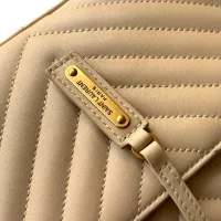 $170.00 USD Yves Saint Laurent YSL AAA Quality Messenger Bags For Women #1393521