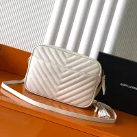 $170.00 USD Yves Saint Laurent YSL AAA Quality Messenger Bags For Women #1393522