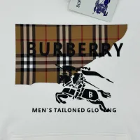$96.00 USD Burberry Hoodies Long Sleeved For Men #1393524