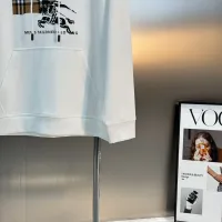 $96.00 USD Burberry Hoodies Long Sleeved For Men #1393524