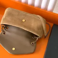 $210.00 USD Yves Saint Laurent YSL AAA Quality Shoulder Bags For Women #1393542