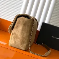 $247.93 USD Yves Saint Laurent YSL AAA Quality Shoulder Bags For Women #1393543