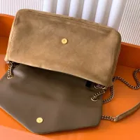 $247.93 USD Yves Saint Laurent YSL AAA Quality Shoulder Bags For Women #1393543