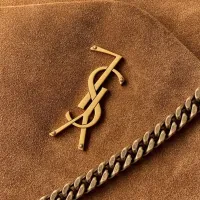 $247.93 USD Yves Saint Laurent YSL AAA Quality Shoulder Bags For Women #1393544