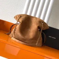 $245.00 USD Yves Saint Laurent YSL AAA Quality Shoulder Bags For Women #1393545