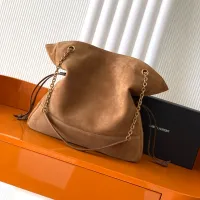 $264.46 USD Yves Saint Laurent YSL AAA Quality Shoulder Bags For Women #1393547