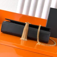 $170.00 USD Yves Saint Laurent YSL AAA Quality Messenger Bags For Women #1393559