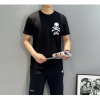 $76.00 USD Philipp Plein PP T-Shirts Short Sleeved For Men #1393606