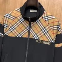 $128.00 USD Burberry Tracksuits Long Sleeved For Men #1393646