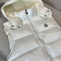 $112.00 USD Moncler Down Feather Coat Sleeveless For Unisex #1393681