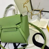 $108.00 USD Celine AAA Quality Handbags For Women #1393682