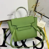 $115.00 USD Celine AAA Quality Handbags For Women #1393685