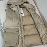 $160.00 USD Burberry Down Feather Coat Sleeveless For Men #1393694