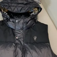 $160.00 USD Burberry Down Feather Coat Sleeveless For Men #1393697
