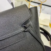 $115.00 USD Celine AAA Quality Handbags For Women #1393699