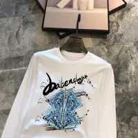 $48.00 USD Balenciaga Hoodies Long Sleeved For Men #1394355