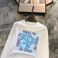 $48.00 USD Versace Hoodies Long Sleeved For Men #1394367