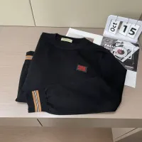$48.00 USD Burberry Fashion Sweaters Long Sleeved For Men #1394369