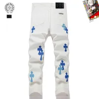 $48.00 USD Chrome Hearts Jeans For Men #1394579