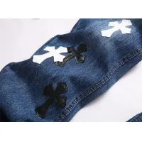 $48.00 USD Chrome Hearts Jeans For Men #1394581
