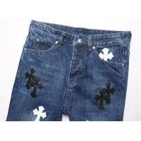 $48.00 USD Chrome Hearts Jeans For Men #1394581