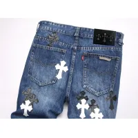 $48.00 USD Chrome Hearts Jeans For Men #1394581