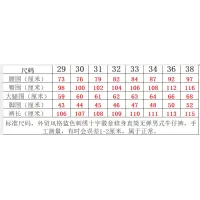 $48.00 USD Chrome Hearts Jeans For Men #1394581