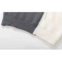 $48.00 USD Moncler Sweaters Long Sleeved For Men #1394601