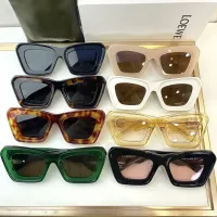 $60.00 USD LOEWE AAA Quality Sunglasses #1394662