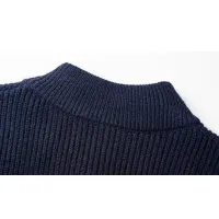 $48.00 USD Moncler Sweaters Long Sleeved For Men #1394699