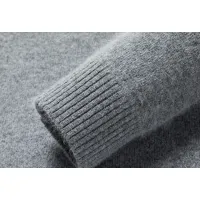 $42.00 USD Burberry Fashion Sweaters Long Sleeved For Men #1394730