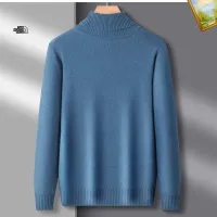 $42.00 USD The North Face Sweaters Long Sleeved For Men #1394775